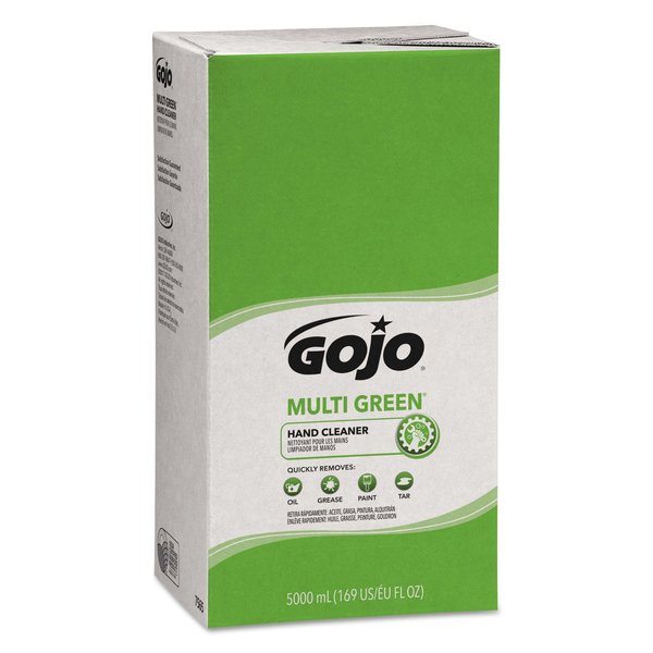 Gojo 5,000 mL Personal Soaps 2 PK 7565-02